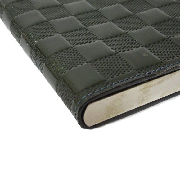 LOUIS VUITTON Blue Damier Bag - Picture 9 of 16